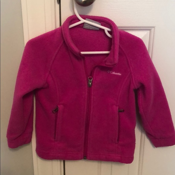 Columbia Other - Fleece jacket